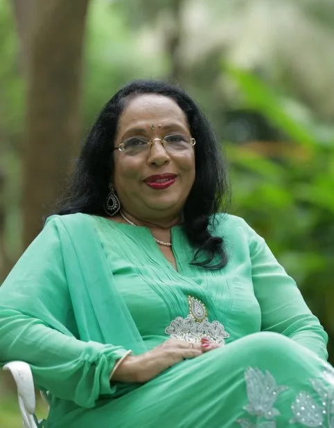 Mrs Gita Ramesh