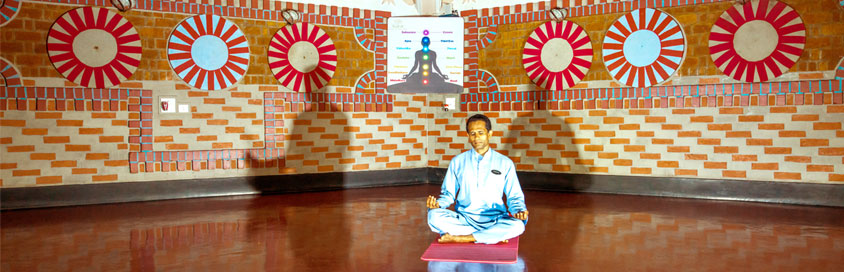 The Yoga Guru spreading light on Yoga and its significance in life | Kairali-The Ayurvedic Healing Village