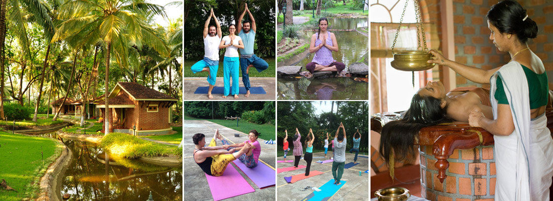 Yoga & Ayurveda Retreat 2016