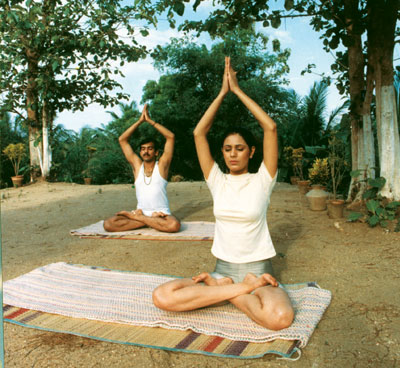Yoga Training Program