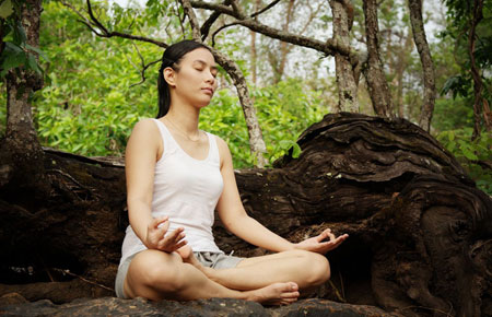 Yoga & Meditation Training Programs