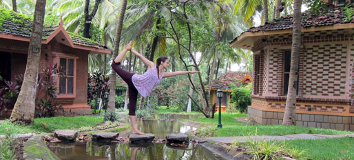 Yoga and Ayurveda Retreats