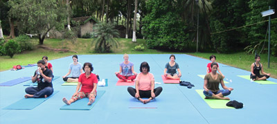 Why pick a Yoga or Yoga Retreat?