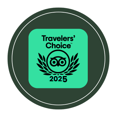 Travelers’ Choice Award 2025