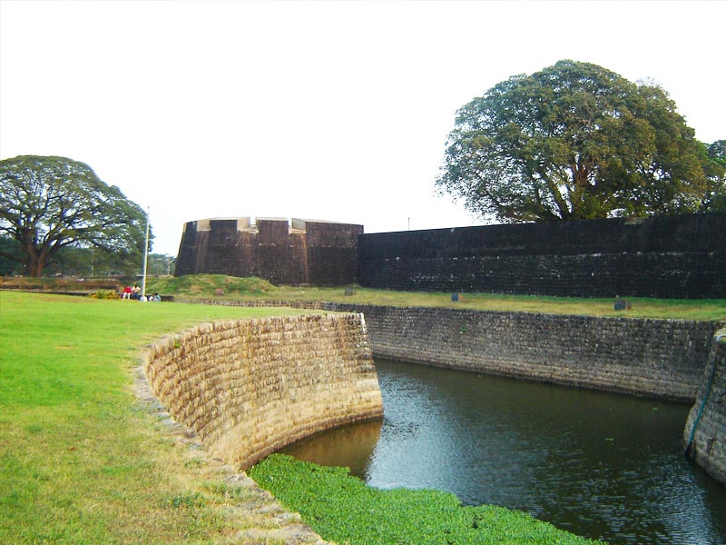 Le Fort De Tipu