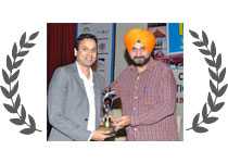 Mr. K.R. Abhilash awarded Safari India National Tourism Awards- Best Professional – Marketing, 2007