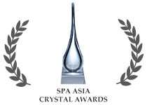 Spa Asia Crystal Award