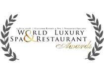 World Luxury Spa and Restaurant Awards 2018
