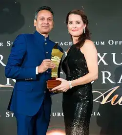 World Luxury Spa Awards 2019