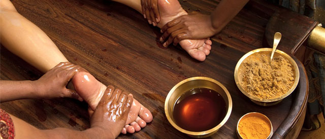 Ayurvedic Treatment