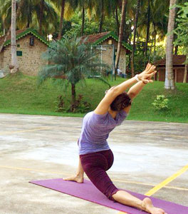 yoga