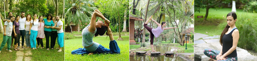 Lakshya Yoga Retreats
