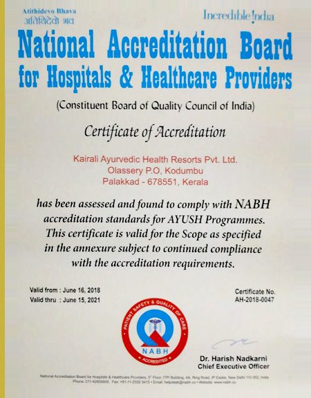 National Accreditation Boards for Hospitals and Healthcare Providers