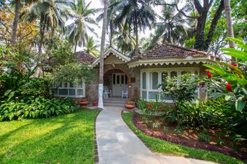 Kairali Maharaja Suite