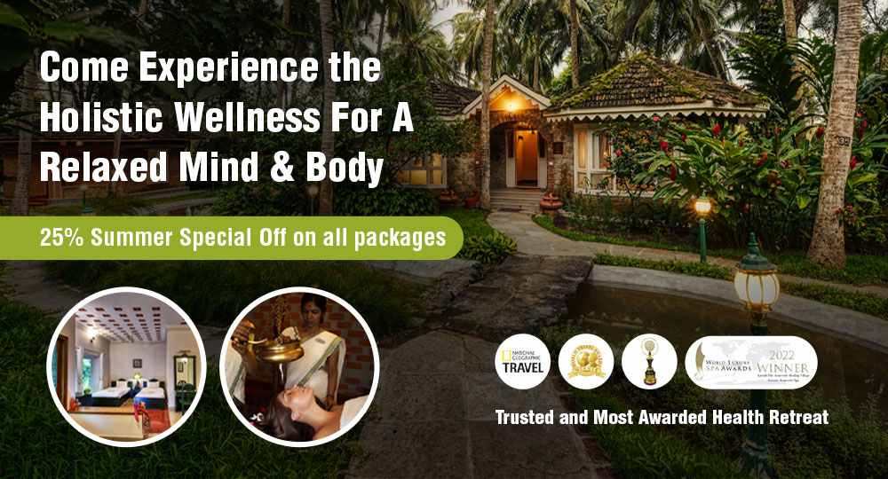 Holistic Wellness Retreat