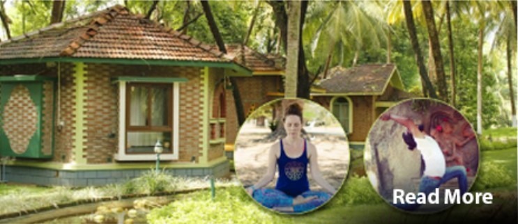 Ananda Lahari Yoga & Ayurveda Retreat