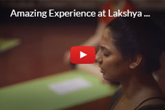 Amazing Experience at Lakshya Yoga Retreat, June 2017